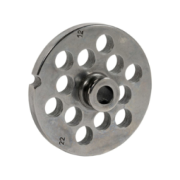 GRILLE 10 MM - HACHOIR À VIANDE N°22 REBER