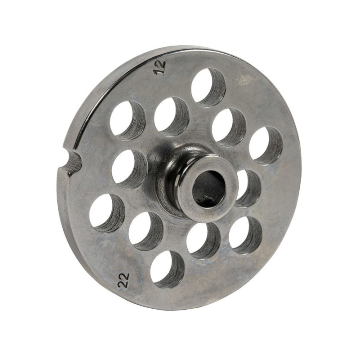 GRILLE 10 MM - HACHOIR À VIANDE N°22 REBER