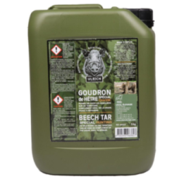 Goudron de Hêtre "Spécial chasse" 5 Kg