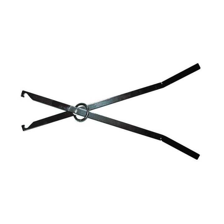 Clé tendeur pour pièges en X