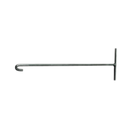 Clé d'armement simple pour piège en X