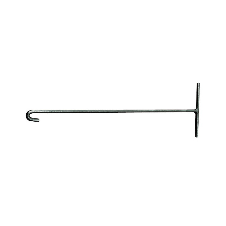 Clé d'armement simple pour piège en X