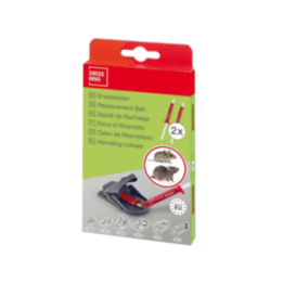 PÂTE DE RECHARGE SUPERCAT POUR PIÈGES À SOURIS ET RATS - SWISSINNO