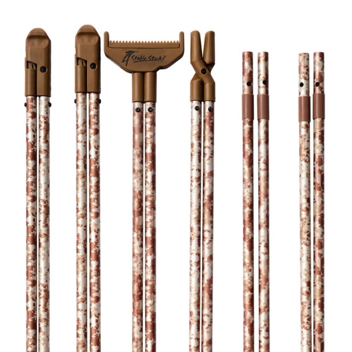 Stable Sticks Ultimate Camo