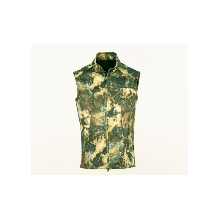 CAYLEY gilet sans manche X-jagd woodland