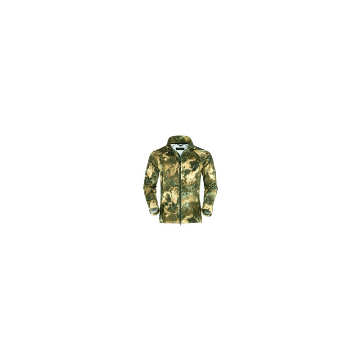 ASKOM veste polaire X-jagd woodland