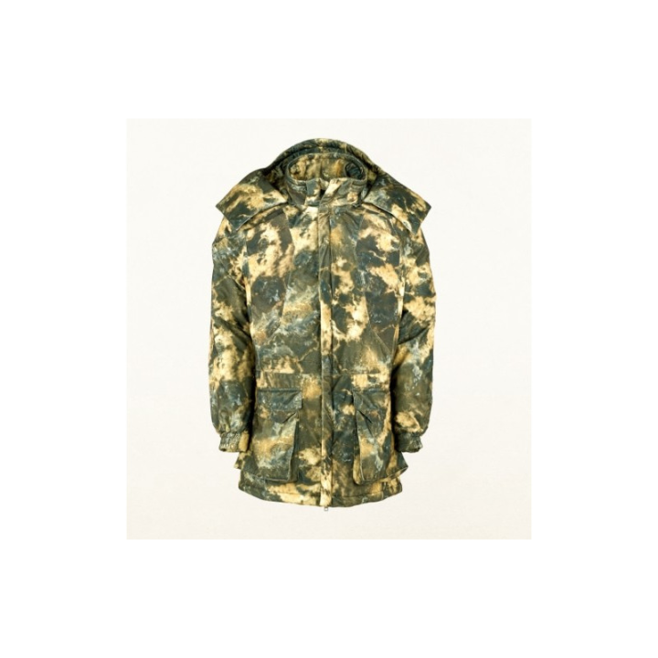 GLACIER veste x-jagd woodland