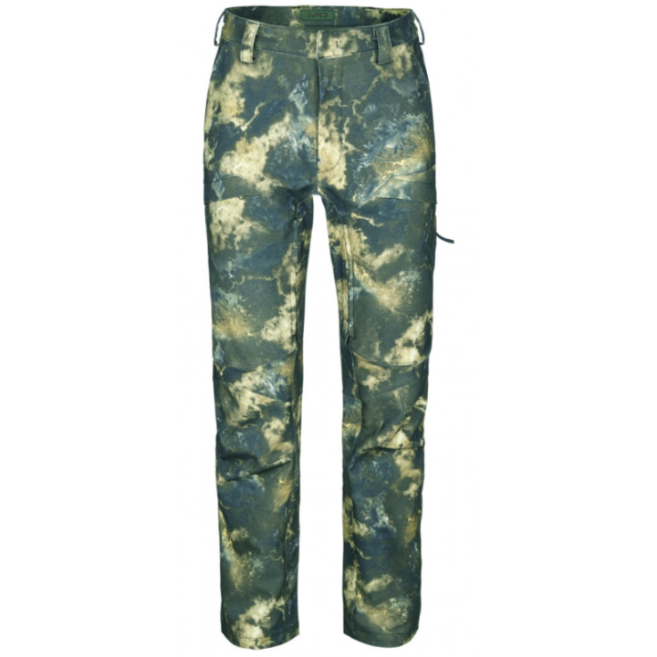 DUNKAN pantalon X-jagd woodland