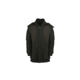 GLACIER veste x-jagd uni vert