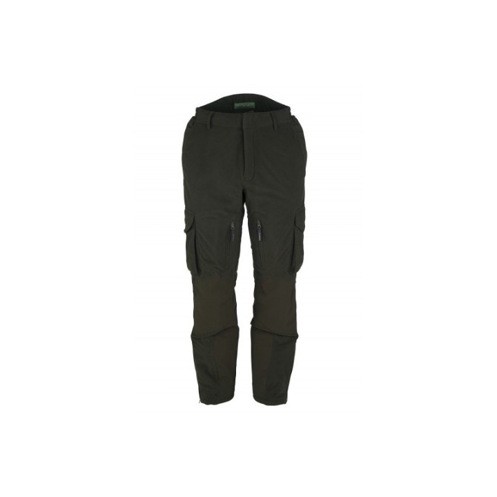 ICELANDER pantalon X-jagd coul. uni