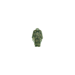 NET CAPE  X-JAGD filet camouflage