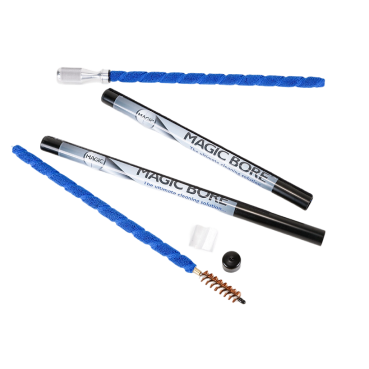 Magic Bore Travel Kit - Kit ultime de nettoyage fusil