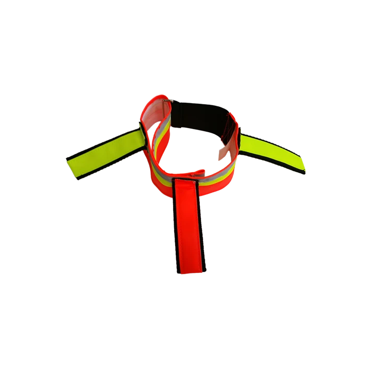 Collier de signalisation pour chiens