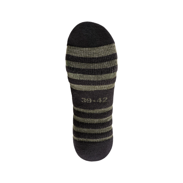 Chaussettes IMPACT 14" Winter gris béton
