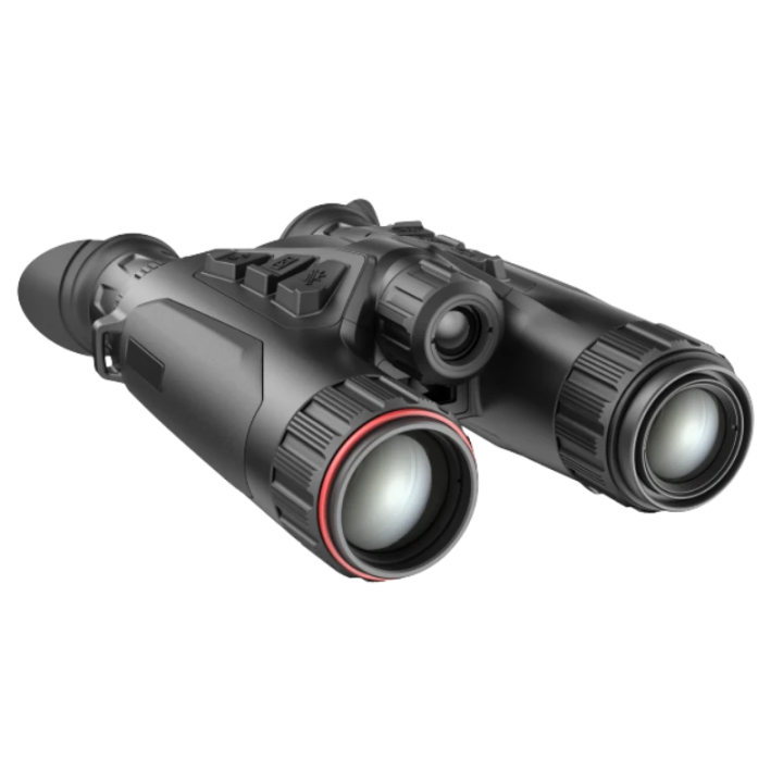 Jumelles HIKMICRO Habrok 4K HE25LN - IR 940nm | Espace Chasse